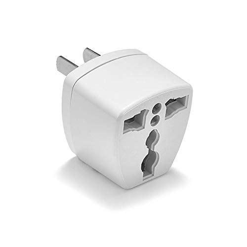 Amazon.co.jp: EU UK AU to JAPAN AC Travel Power Plug Adapter